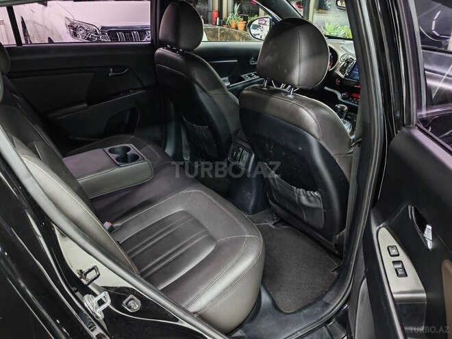 Kia Sportage 2015, 238,000 km - 2.0 л - Sumqayıt