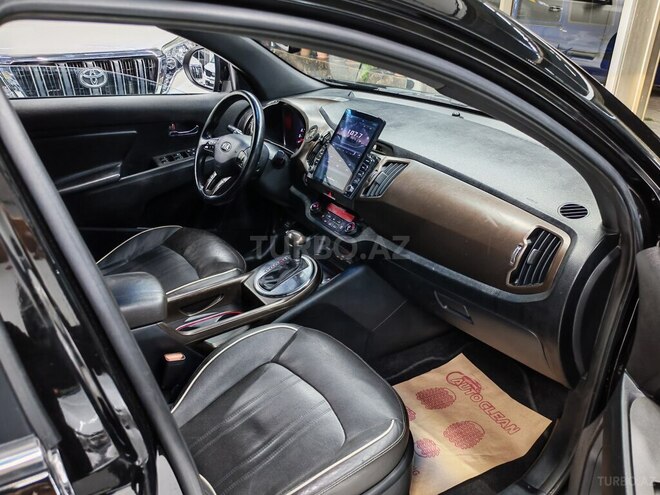 Kia Sportage 2015, 238,000 km - 2.0 л - Sumqayıt