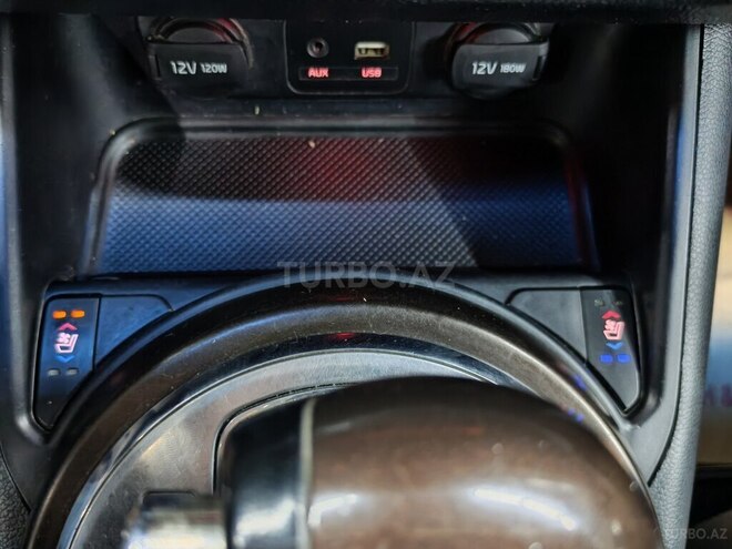 Kia Sportage 2015, 238,000 km - 2.0 л - Sumqayıt