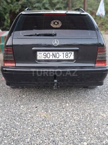 Mercedes C 220 1999, 356,011 km - 2.2 л - Ağcabədi