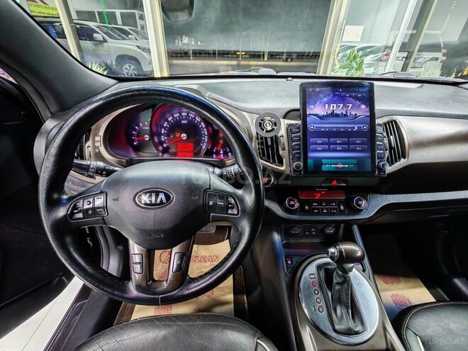 Kia Sportage 2015, 238,000 km - 2.0 л - Sumqayıt