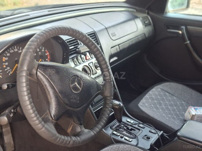 Mercedes C 220 1999, 356,011 km - 2.2 л - Ağcabədi