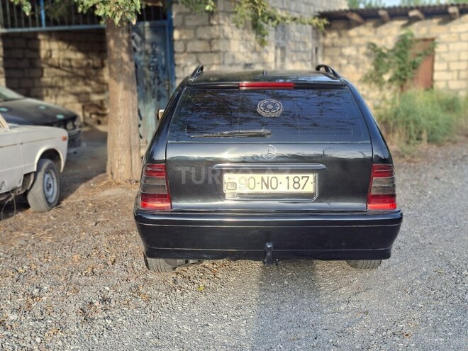 Mercedes C 220 1999, 356,011 km - 2.2 л - Ağcabədi