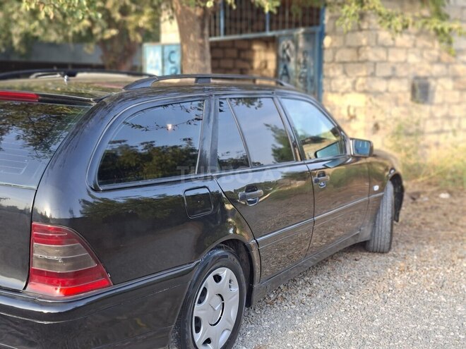 Mercedes C 220 1999, 356,011 km - 2.2 л - Ağcabədi