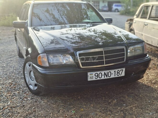 Mercedes C 220 1999, 356,011 km - 2.2 л - Ağcabədi