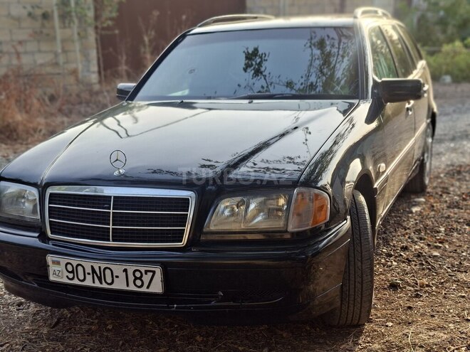 Mercedes C 220 1999, 356,011 km - 2.2 л - Ağcabədi