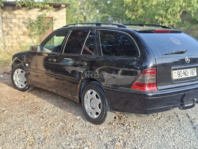 Mercedes C 220 1999, 356,011 km - 2.2 л - Ağcabədi