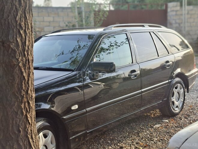 Mercedes C 220 1999, 356,011 km - 2.2 л - Ağcabədi