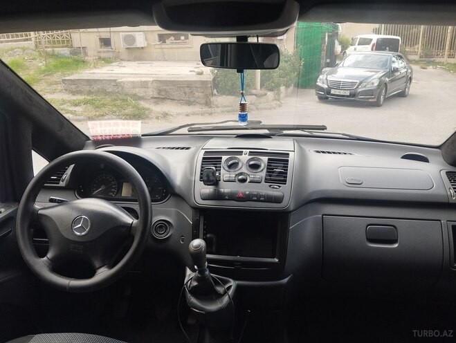 Mercedes  2012, 255,000 km - 2.1 l - Bakı