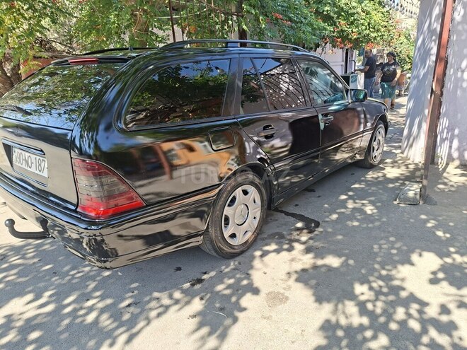 Mercedes C 220 1999, 356,011 km - 2.2 л - Ağcabədi