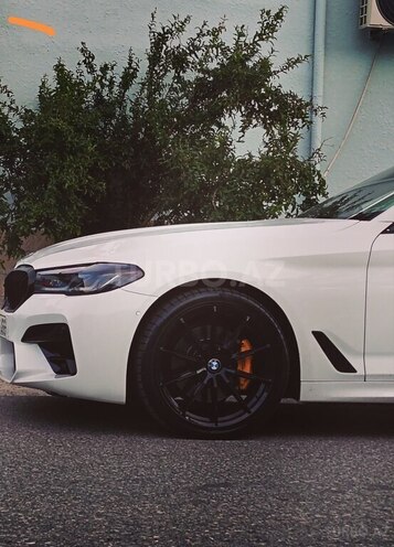 BMW 530 2018, 154,000 km - 2.0 l - Bakı