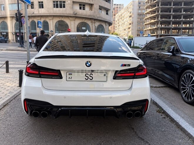 BMW 530 2018, 154,000 km - 2.0 l - Bakı