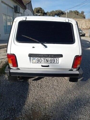 LADA (VAZ) Niva 2014, 240,000 km - 1.7 l - Lənkəran