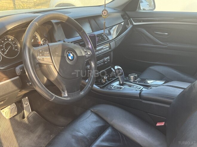 BMW 528 2013, 270,000 km - 2.0 l - Bakı