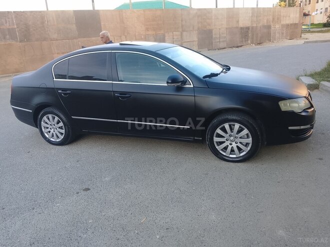 Volkswagen Passat 2007, 350,000 km - 2.0 l - Bakı