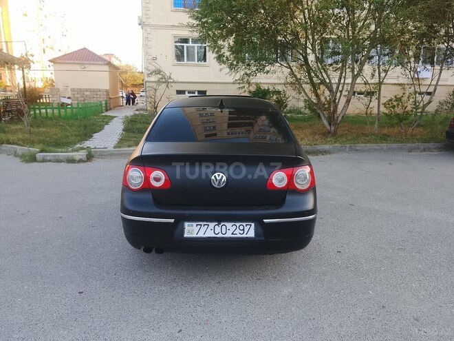 Volkswagen Passat 2007, 350,000 km - 2.0 l - Bakı