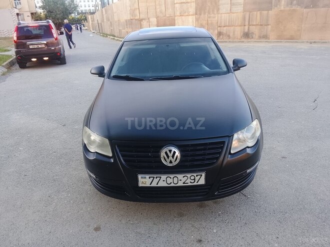 Volkswagen Passat 2007, 350,000 km - 2.0 l - Bakı