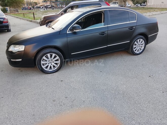 Volkswagen Passat 2007, 350,000 km - 2.0 l - Bakı