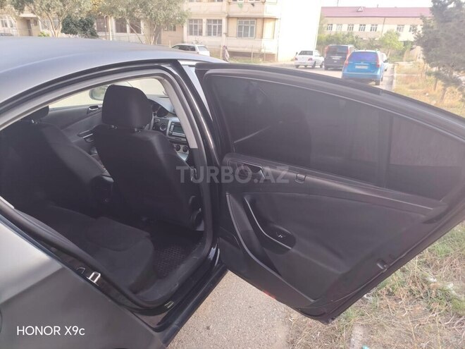 Volkswagen Passat 2007, 350,000 km - 2.0 l - Bakı