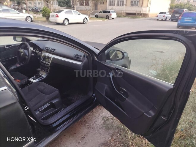 Volkswagen Passat 2007, 350,000 km - 2.0 l - Bakı