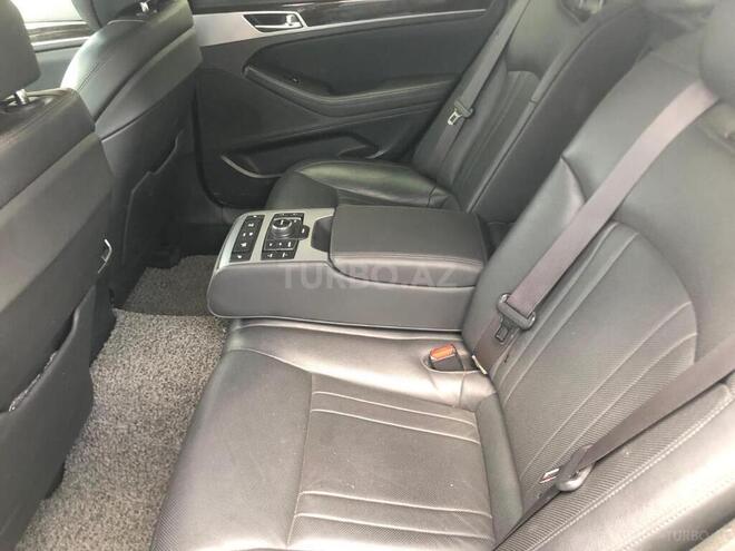 Genesis G80 2018, 137,500 km - 2.2 l - Bakı