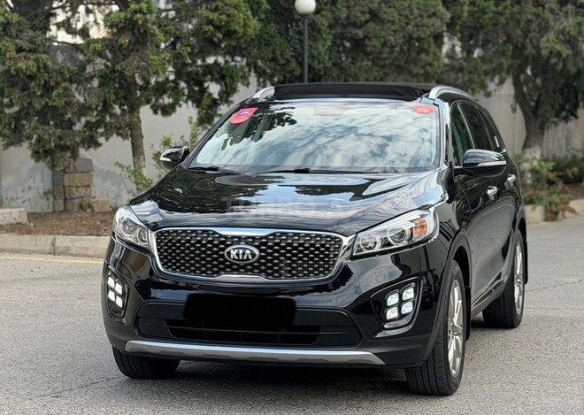 Kia Sorento 2017, 165,000 km - 2.0 l - Bakı