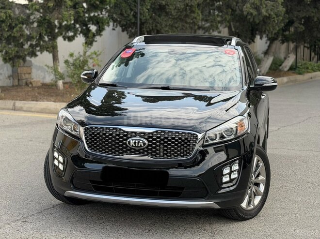 Kia Sorento 2017, 165,000 km - 2.0 l - Bakı