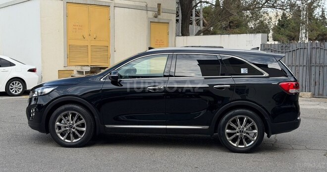Kia Sorento 2017, 165,000 km - 2.0 l - Bakı