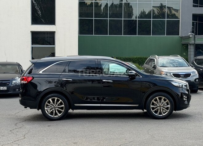 Kia Sorento 2017, 165,000 km - 2.0 l - Bakı