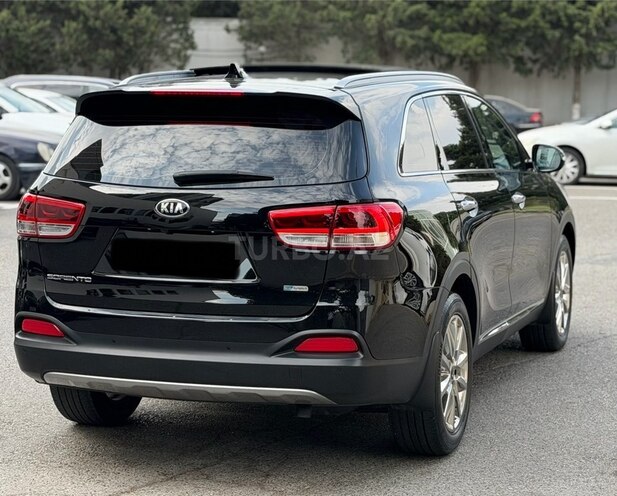 Kia Sorento 2017, 165,000 km - 2.0 l - Bakı
