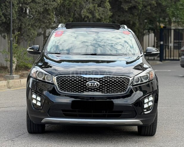 Kia Sorento 2017, 165,000 km - 2.0 l - Bakı