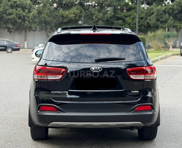Kia Sorento 2017, 165,000 km - 2.0 l - Bakı