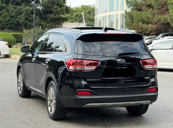 Kia Sorento 2017, 165,000 km - 2.0 l - Bakı