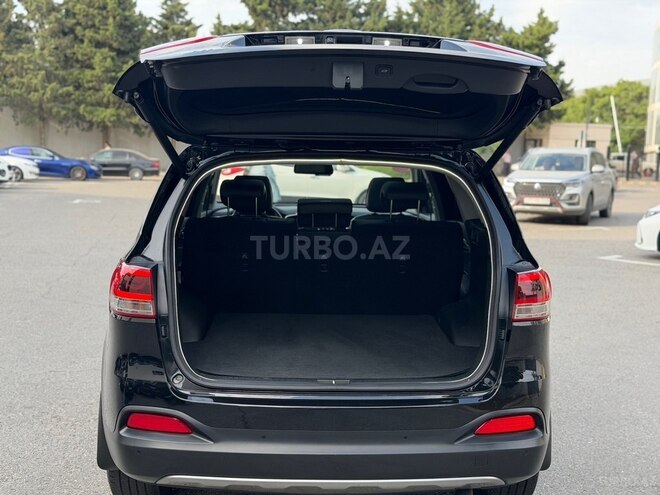 Kia Sorento 2017, 165,000 km - 2.0 l - Bakı