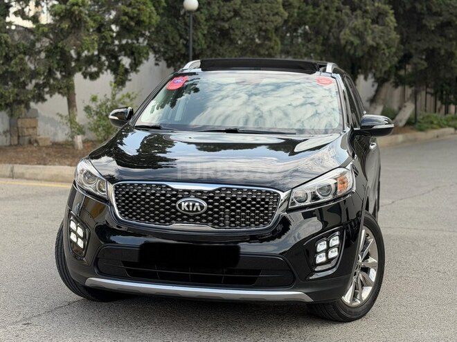 Kia Sorento 2017, 165,000 km - 2.0 l - Bakı