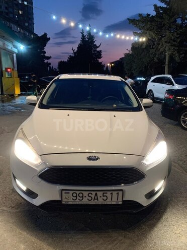 Ford Focus 2014, 174,000 km - 1.6 л - Bakı