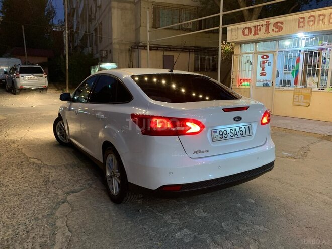 Ford Focus 2014, 174,000 km - 1.6 л - Bakı