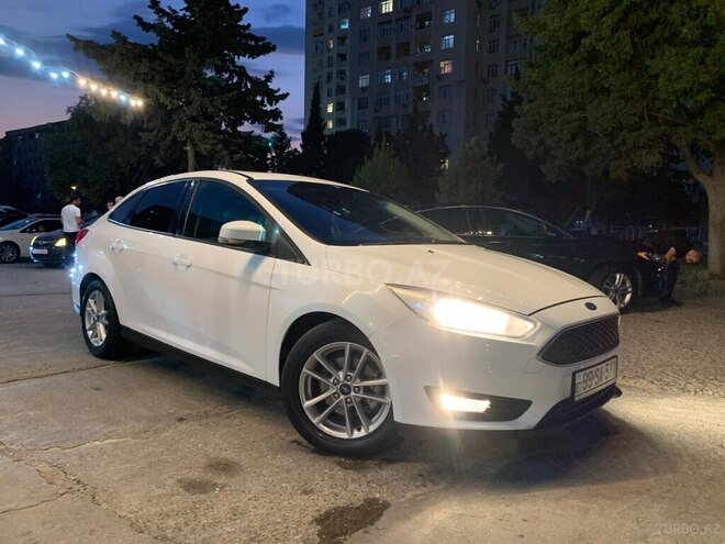 Ford Focus 2014, 174,000 km - 1.6 л - Bakı