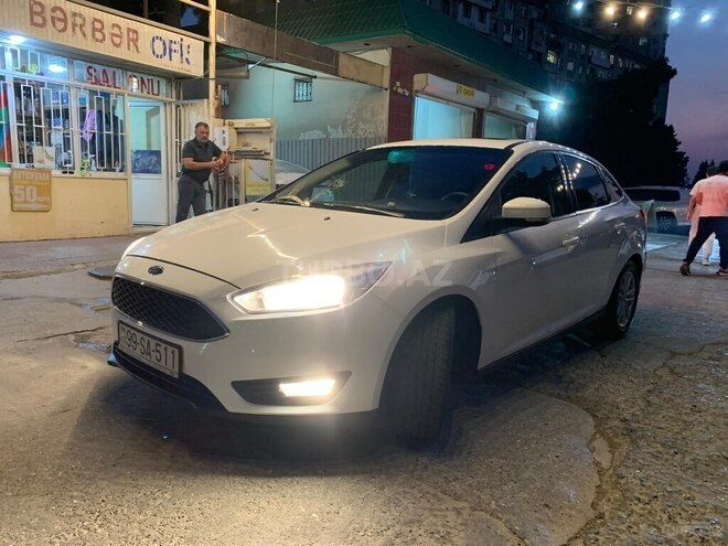 Ford Focus 2014, 174,000 km - 1.6 л - Bakı