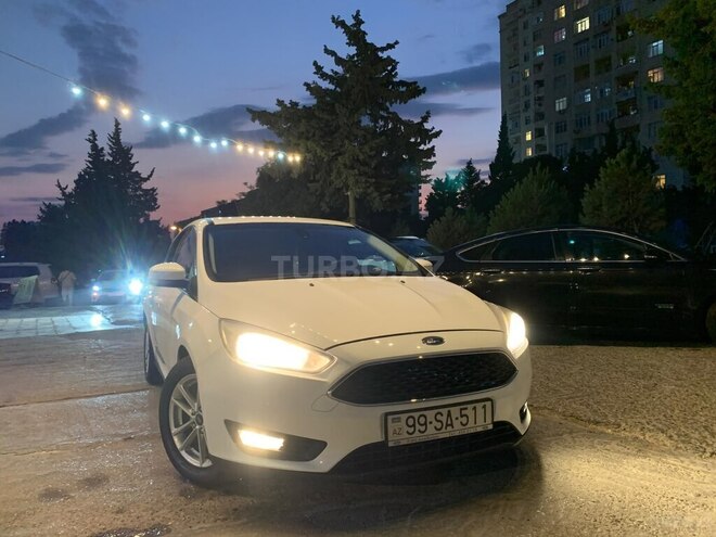 Ford Focus 2014, 174,000 km - 1.6 л - Bakı