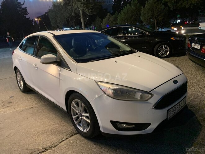 Ford Focus 2014, 174,000 km - 1.6 л - Bakı
