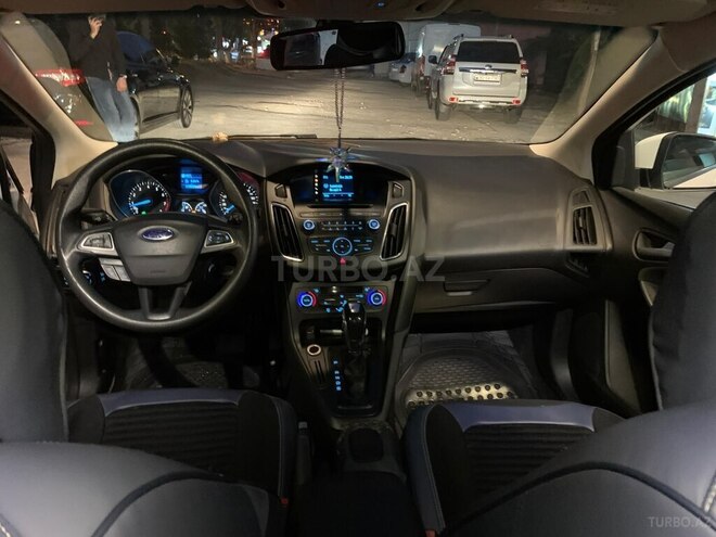 Ford Focus 2014, 174,000 km - 1.6 л - Bakı