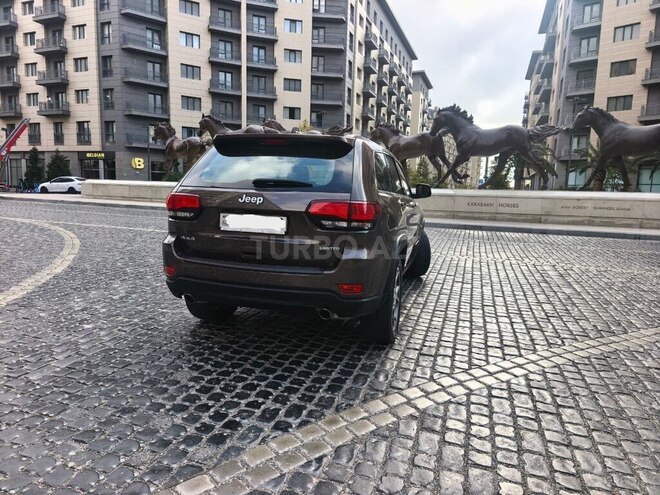 Jeep Grand Cherokee 2021, 98,000 km - 3.0 л - Bakı