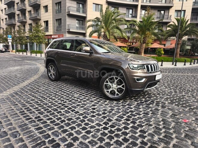 Jeep Grand Cherokee 2021, 98,000 km - 3.0 л - Bakı
