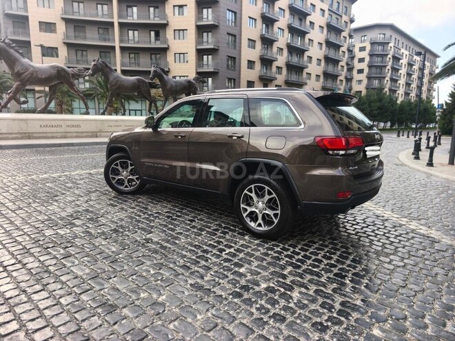 Jeep Grand Cherokee 2021, 98,000 km - 3.0 л - Bakı