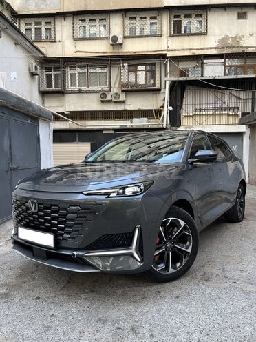 Changan Uni-K iDD 2023, 37,000 km - 1.5 л - Bakı