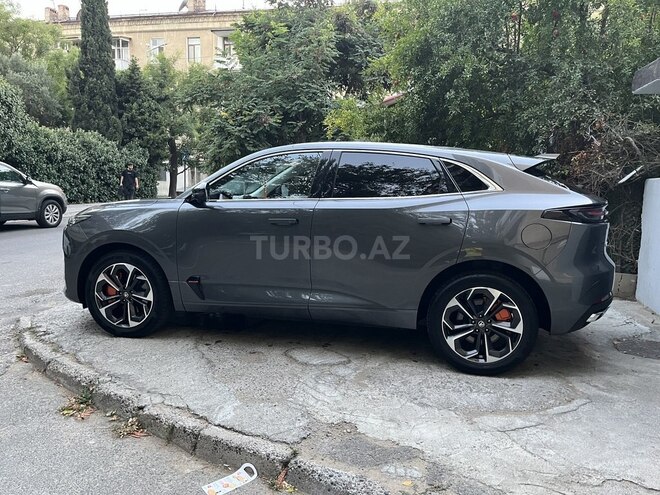 Changan Uni-K iDD 2023, 37,000 km - 1.5 л - Bakı
