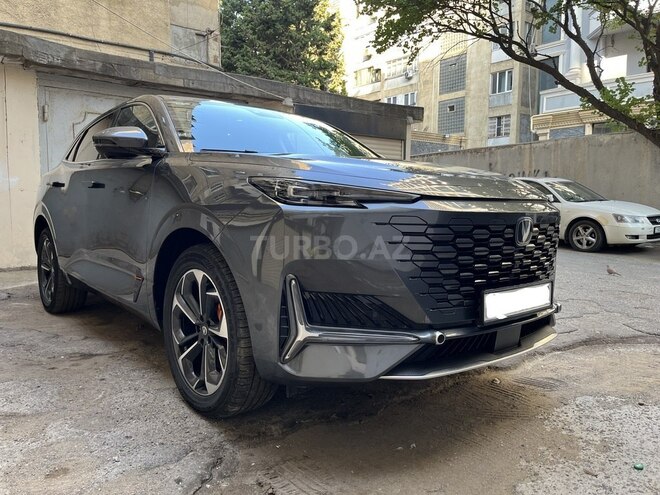 Changan Uni-K iDD 2023, 37,000 km - 1.5 л - Bakı