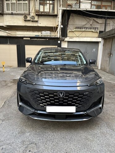 Changan Uni-K iDD 2023, 37,000 km - 1.5 л - Bakı