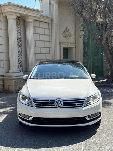 Volkswagen Passat CC 2012, 235,000 km - 1.8 л - Bakı
